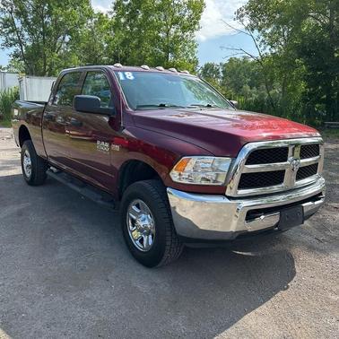 2018 RAM 2500 Tradesman