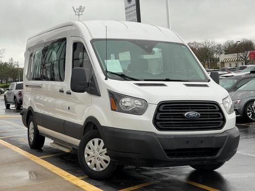 2018 Ford Transit-350 XL