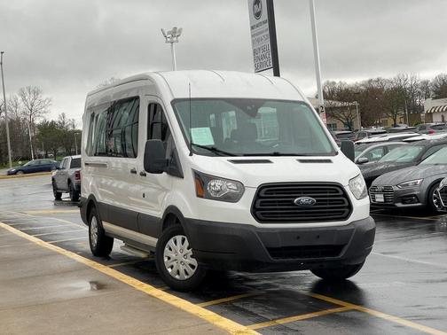 2018 Ford Transit-350 XL