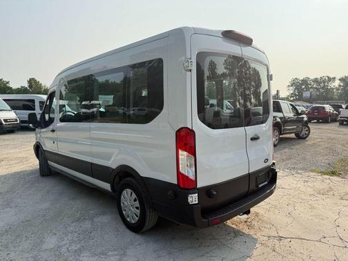 2018 Ford Transit-350 XL
