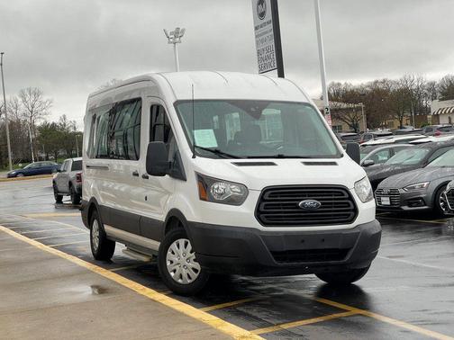 2018 Ford Transit-350 XL
