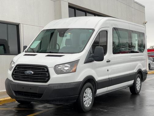 2018 Ford Transit-350 XL
