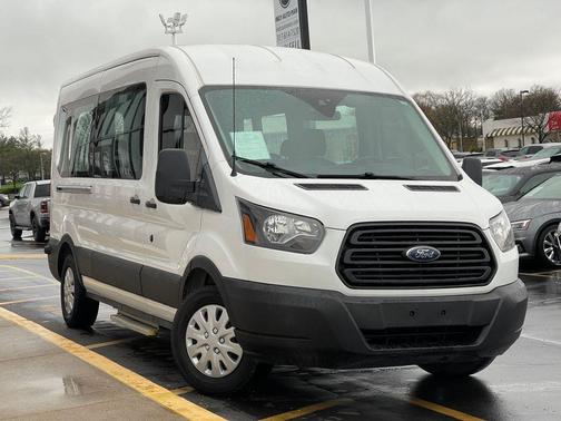 2018 Ford Transit-350 XL
