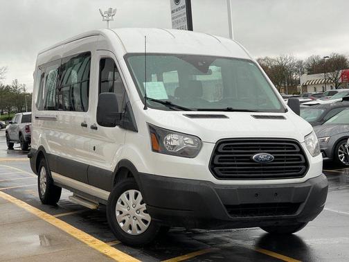 2018 Ford Transit-350 XL