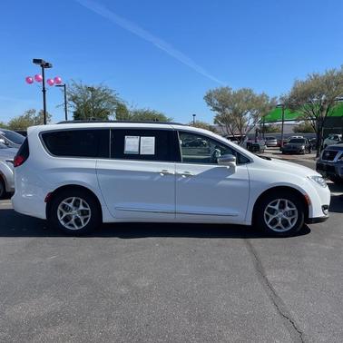 2019 Chrysler Pacifica Limited