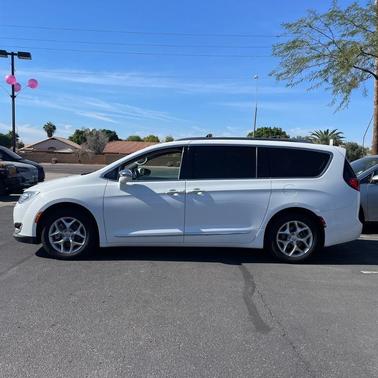 2019 Chrysler Pacifica Limited