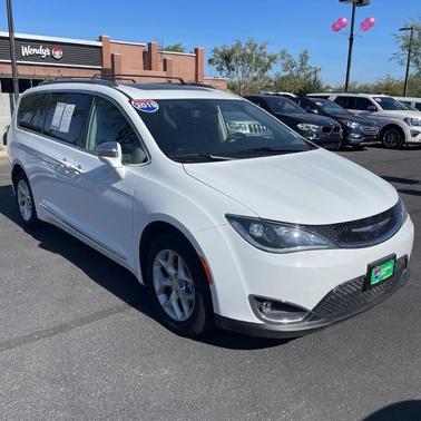 2019 Chrysler Pacifica Limited