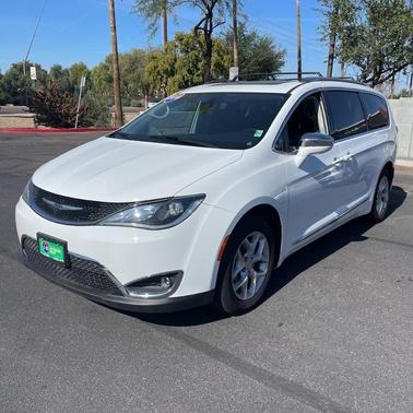2019 Chrysler Pacifica Limited