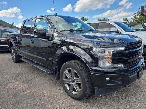 2020 Ford F-150 Lariat