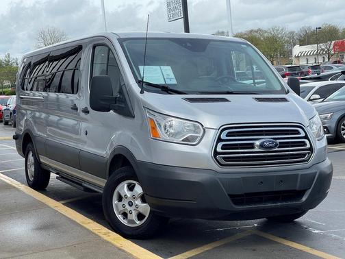 2018 Ford Transit-350 XLT