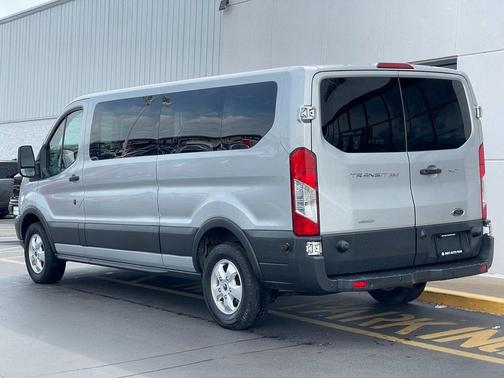 2018 Ford Transit-350 XLT
