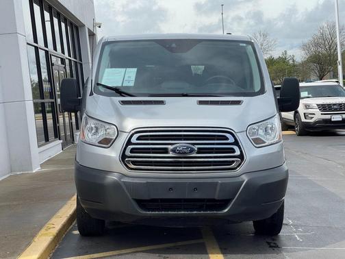 2018 Ford Transit-350 XLT