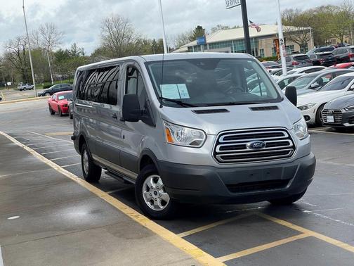 2018 Ford Transit-350 XLT