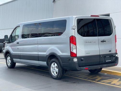 2018 Ford Transit-350 XLT