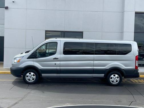 2018 Ford Transit-350 XLT