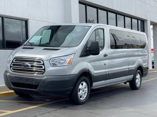 2018 Ford Transit-350 XLT