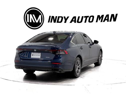 2023 Honda Accord Hybrid EX-L