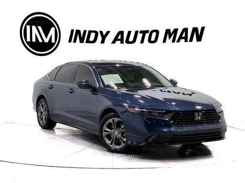 2023 Honda Accord Hybrid EX-L