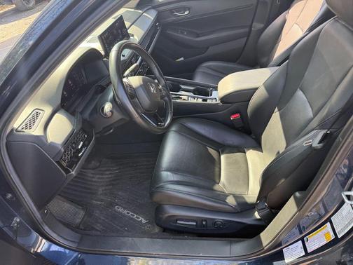 2023 Honda Accord Hybrid EX-L
