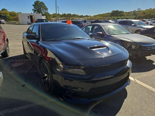 2017 Dodge Charger R/T 392