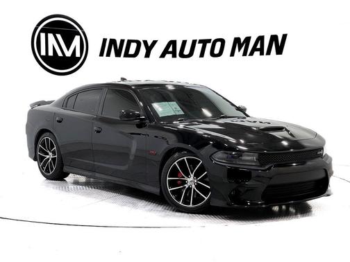 2017 Dodge Charger R/T 392