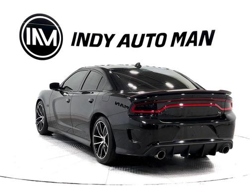 2017 Dodge Charger R/T 392