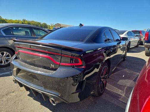 2017 Dodge Charger R/T 392