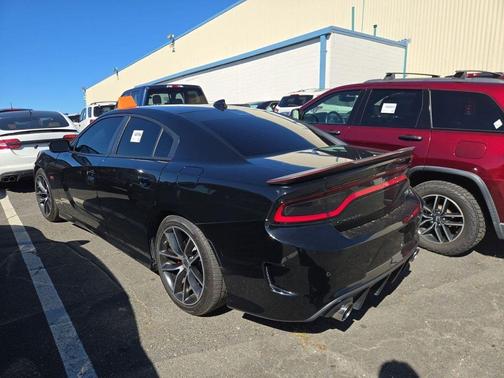 2017 Dodge Charger R/T 392