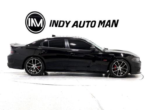 2017 Dodge Charger R/T 392