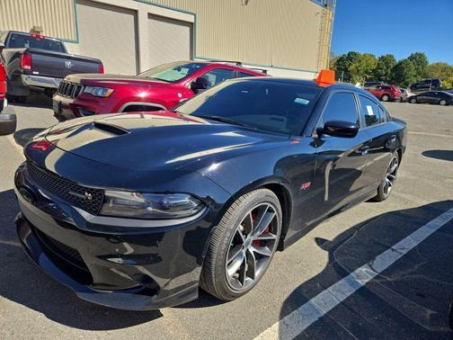 2017 Dodge Charger R/T 392