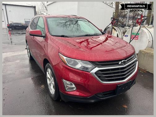 2019 Chevrolet Equinox 2LT