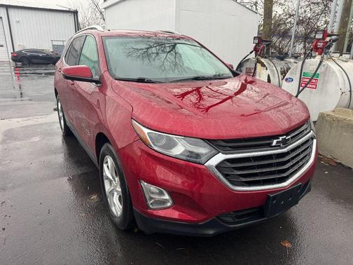 2019 Chevrolet Equinox 2LT