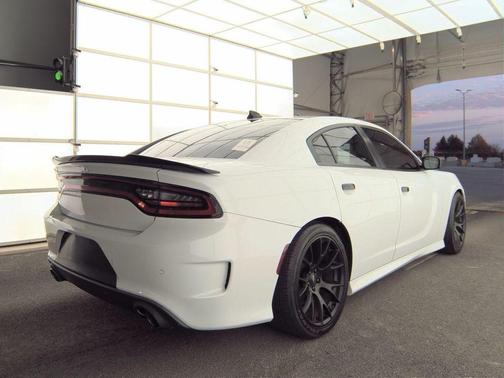 2019 Dodge Charger Scat Pack