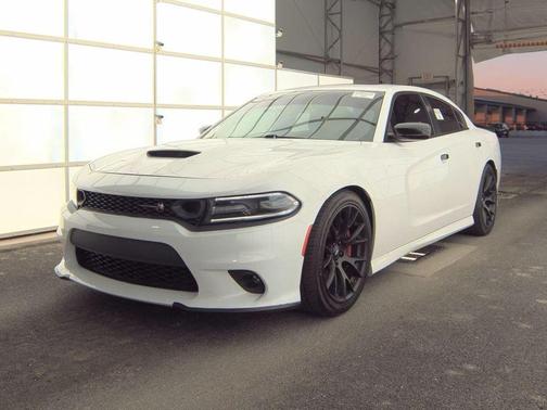 2019 Dodge Charger Scat Pack