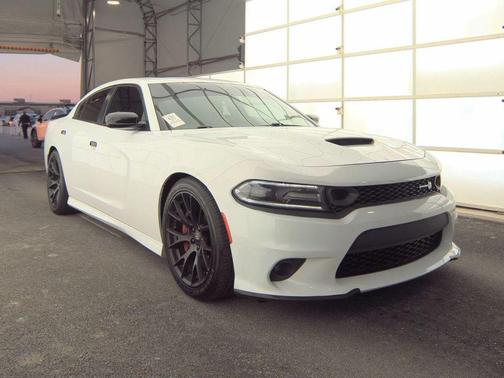 2019 Dodge Charger Scat Pack