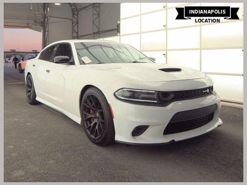 2019 Dodge Charger Scat Pack