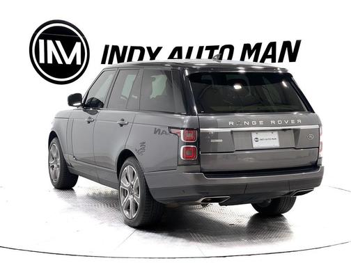 2019 Land Rover Range Rover 5.0L V8 Supercharged