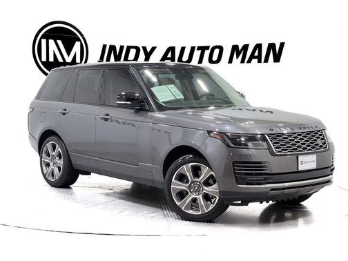 2019 Land Rover Range Rover 5.0L V8 Supercharged