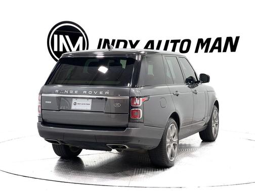 2019 Land Rover Range Rover 5.0L V8 Supercharged