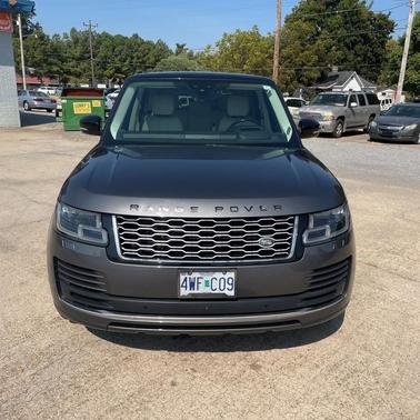 2019 Land Rover Range Rover 5.0L V8 Supercharged