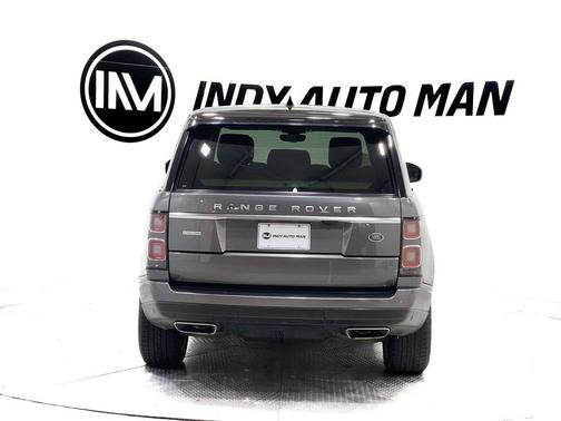 2019 Land Rover Range Rover 5.0L V8 Supercharged