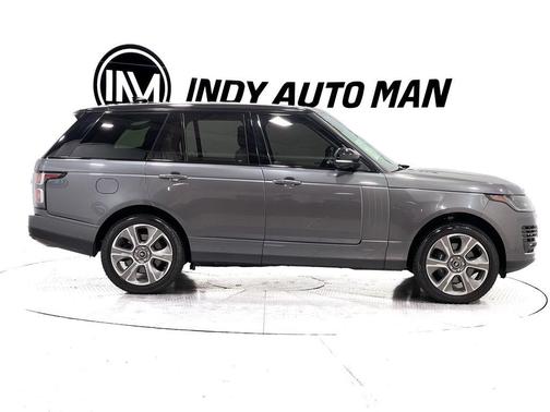 2019 Land Rover Range Rover 5.0L V8 Supercharged