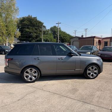 2019 Land Rover Range Rover 5.0L V8 Supercharged