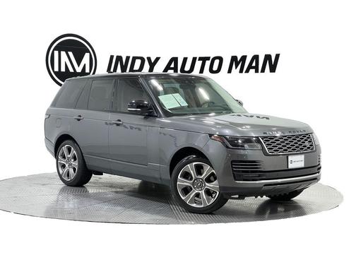 2019 Land Rover Range Rover 5.0L V8 Supercharged