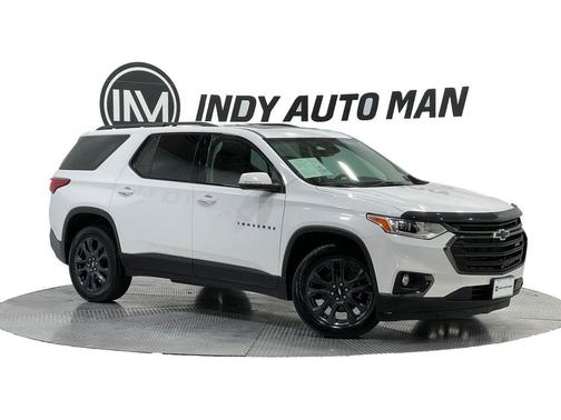 2021 Chevrolet Traverse RS
