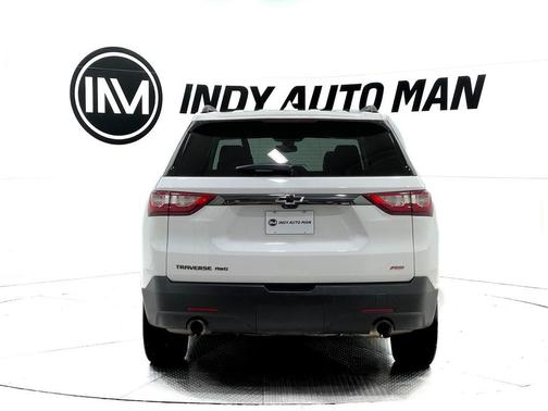 2021 Chevrolet Traverse RS