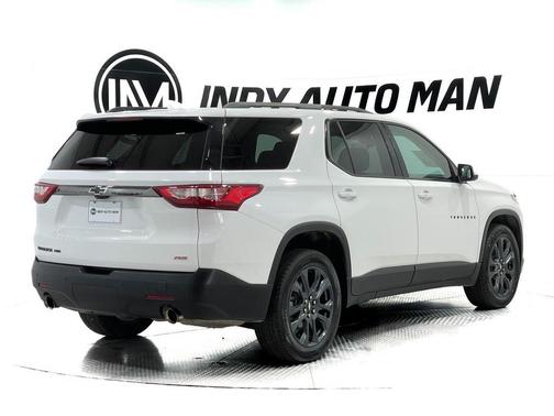 2021 Chevrolet Traverse RS