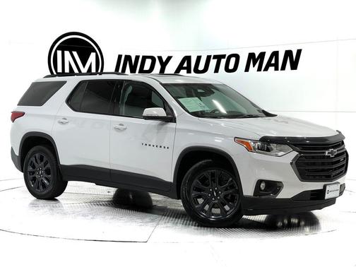 2021 Chevrolet Traverse RS