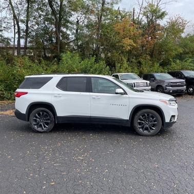 2021 Chevrolet Traverse RS