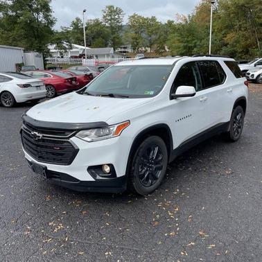 2021 Chevrolet Traverse RS